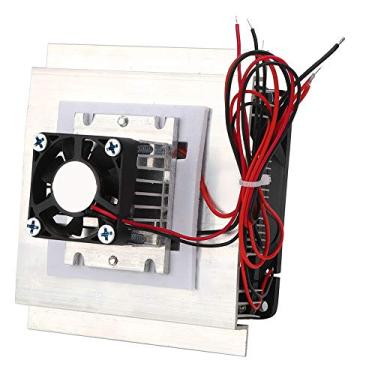 Imagem de Cooler de CPU, Refrigerador de 12 Volts Conjunto de Equipamentos de Resfriamento de Alta Eficiência Acessórios Chip de Refrigeração Semicondutor de 12V de Resfriamento de