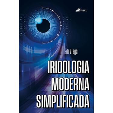 Imagem de Iridologia moderna simplificada