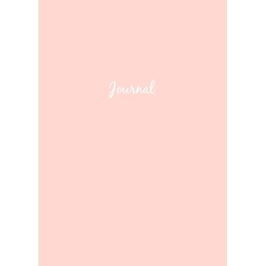 Imagem de Dot Grid Journal: A4 Notebook for Bullet Journaling or as Lettering Book, Art Notes Diary, Planner | Full Page Dotted Paper | 110 Pages | Softcover Pink
