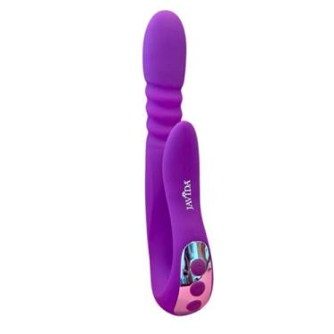 Imagem de Vibrador Vai e Vem 9 vibrações Deluxe