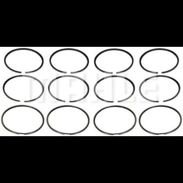 Imagem de Jogo anéis pistão Renault Master 2004 a 2013 Metal Leve