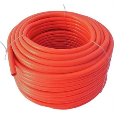 Imagem de Mangueira Agua Manluplast Lisa Laranja 1/2 X 2 50M Ms012.20.50