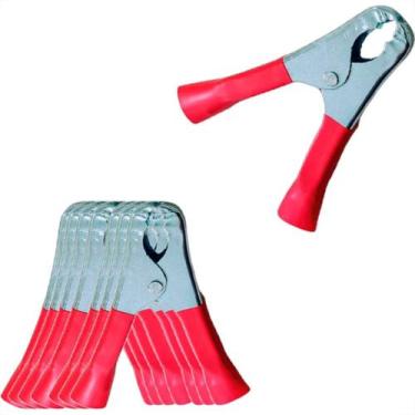 Imagem de Garra P/Bateria 100-A C/10 Espag Vm - UEDA