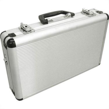 Imagem de Maleta Aluminio.Gd - 45X33X15 - BRASFORT