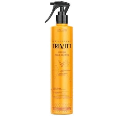 Imagem de 2 x fluido escova trivit fluido termo ativo para escovar e proteger os