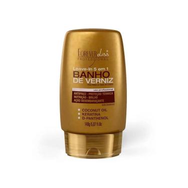 Imagem de Leave-in Banho de Verniz Forever Liss 140g