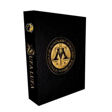 Imagem de Caixa Livro Falso Decorativa Organizadora LufaLufa