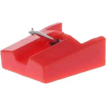 Imagem de Nova caneta de substituição encaixotada para cartucho magnético móvel MM Stylus agulha magnética de precisão para toca-discos (uma única caneta)