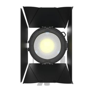 Imagem de Aputure CF4 Portas de celeiro para CF4 Fresnel (não diretamente compatível com Storm 80c) Acessório de controle de luz para CF4 Fresnel com portas de 8 folhas