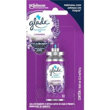 Imagem de Refil para Aparelho Purificador Ar GLADE 12ml