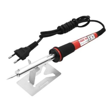 Imagem de Ferro de Soldar com Suporte de Descanso Fame 30W 220V~