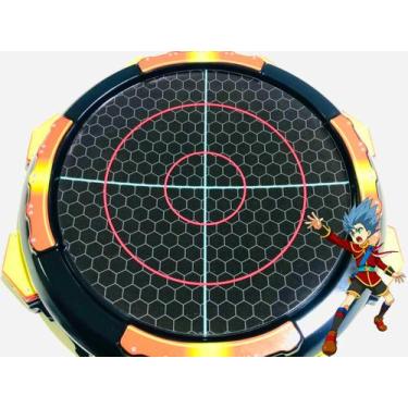 Imagem de Beyblade Arena de Batalha Battle Turbo - Xavier