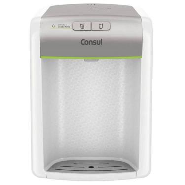 Imagem de Purificador de Água Consul (CPB34AS) - Bivolt