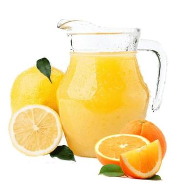 Imagem de Jarra De Vidro Para Suco Água Chá Refri Original Line 750ml