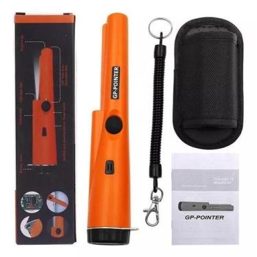 Imagem de Detector Metal Mão Portátil Ouro Pinpointer Oferta - GP-POINTER
