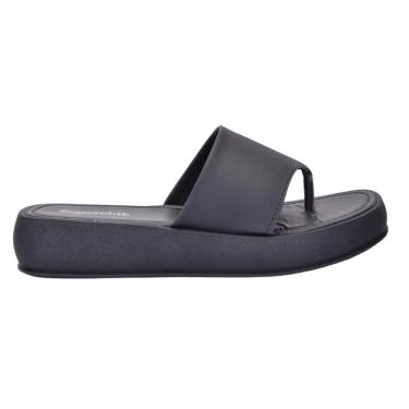 Imagem de Sandália Tamanco Flatform Linha Premium Papete Solado Macio