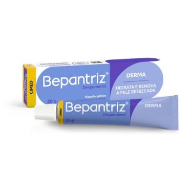 Imagem de Bepantriz Derma Creme 20g - CIMED
