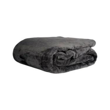 Imagem de cobertor turim corttex 180x220 verde, GRAFITE, UN