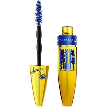 Imagem de Maybelline Volum' Express Colossal Big Shot Mascara 299 Boomin' in Blue - 0.33ozv