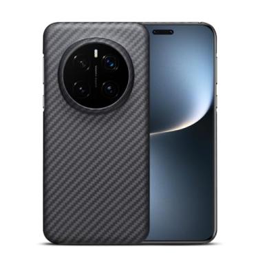 Imagem de GIMENOHIG Capa ultrafina e leve de fibra de aramida para Honor Magic 7 Pro (para Magic 7 Pro)