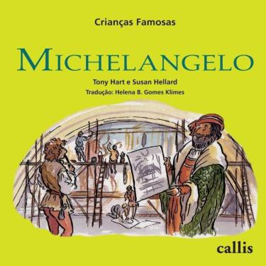 Imagem de Michelangelo - Crianças Famosas