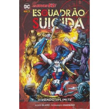 Imagem de Esquadrao Suicida: Vivendo no Limite