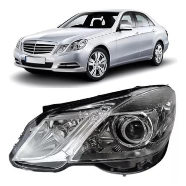 Imagem de Farol Xenon Led Esquerdo Motorista Mercedes E250 E350 2009 2010 2011 2012 2013