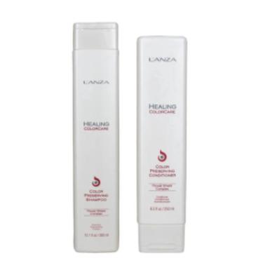 Imagem de Kit Lanza Healing Colorcare Shampoo 300ml + Cond 250ml