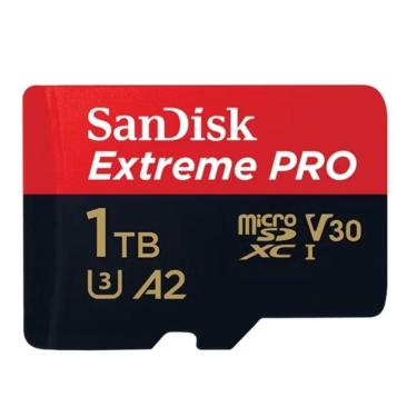 Imagem de Cartao De Memoria De 1 Tb 170 Mbs Sandisk