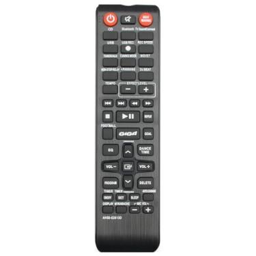 Imagem de Beyution AH59-02613D Controle remoto de substituição compatível com Samsung Giga Sound System AH59-02613D MX-HS6000 MX-HS7000 MX-HS8500 MX-HS9000