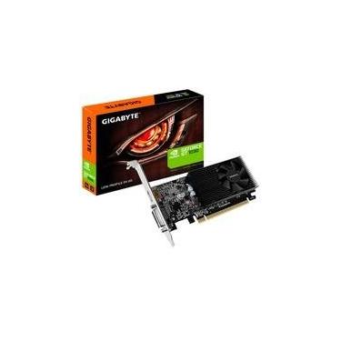 Imagem de Placa de Vídeo GT 1030 Gigabyte NVIDIA GeForce D4, 2GB DDR4 - GV-N1030D4-2GL