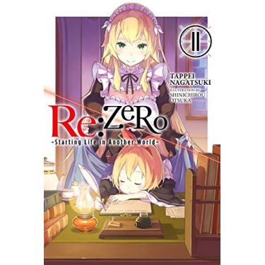 Imagem de RE: Zero -Starting Life in Another World-, Vol. 11 (Light Novel): Volume 11