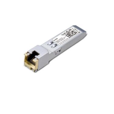 Imagem de Modulo SFP+ RJ45 10G BASE-T TL-SM5310-T SMB - TP-LINK