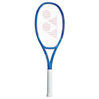 Imagem de YONEX Raquete de tênis 2025 EZone 98 Tour Unstrung - aderência nº 2 (10 cm 1/4)