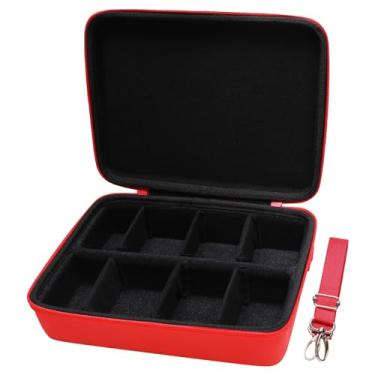 Imagem de L LTGEM Estojo De Viagem Para Cartas De Jogo Ltgem, Compatível Com Taco Cat Goat Cheese Pizza/Skyjo/Uno/Carta De Baralho Against Humanity E Outras Cartas De Jogo, Esta Caixa De Cartas Pode Conter Ma