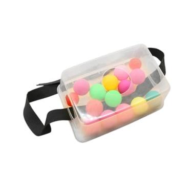 Imagem de Amagogo Shaking Balls Game Box Games Capacidade de coordenação Concorrência engraçada para Playset Camping de festas para o ar livre meninos garotos garotos, com a Bola Coloful