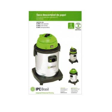 Imagem de Kit Filtro Descartável 35L Soteco A135 E Eletropneumático