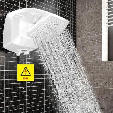 Imagem de Chuveiro / Ducha Futura Multitemperaturas Lorenzetti 7500w