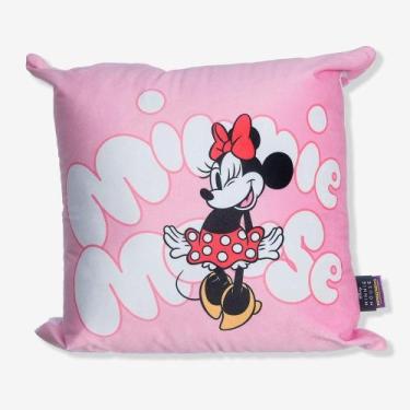 Imagem de Almofada 40X40 Minnie Mouse - Disney - Mickey Mouse