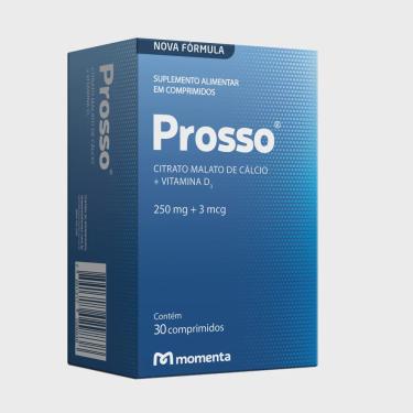 Imagem de Prosso 30 comprimidos