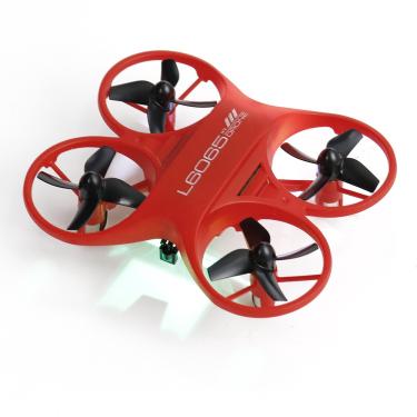 Imagem de Drone Drone Drone Remoto Contral Pocket Quadcopter Brinquedo Infantil Drone Dron Modelo Usb Carregamento 90mmx78mmx26mm