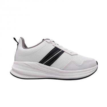 Imagem de Tênis Infantil Molekinho Menino 2841222, Branco, 32