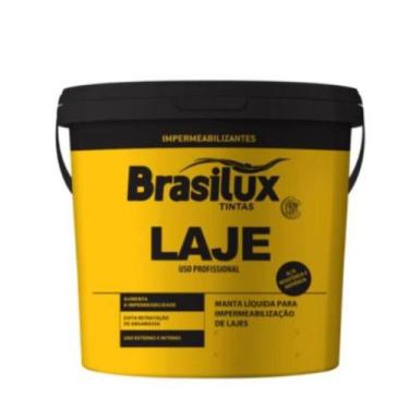 Imagem de Impermeabilizante Brasiflex Laje Brasilux 18L