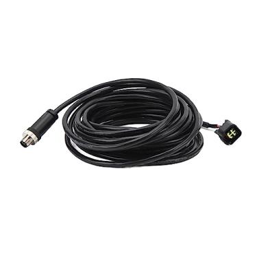Imagem de Cabo de Backbone Marítimo M12 5PIN Com Interface do Motor e Conector T - Essencial para o NMEA 2000