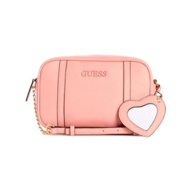 Imagem de GUESS Bolsa para câmera Copper Hill, Coral, One Size