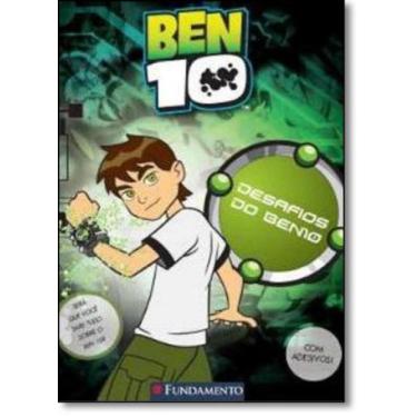 Imagem de Desafios do Ben - Coleção Ben 10 - FUNDAMENTO, 3