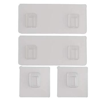 Imagem de Poeland Adesivo para prateleira flutuante montado na parede