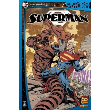 Imagem de Livro - Superman - 57