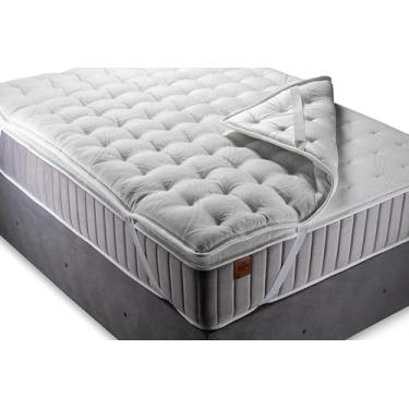 Imagem de Pillow Top Conforto Plush SONO DESIGN - Casal 138 x 188