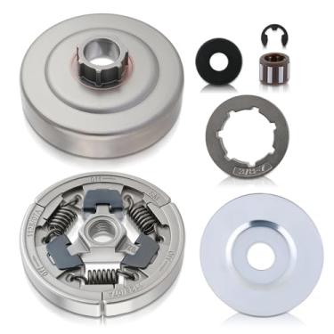 Imagem de MOTOALL Nova polia de correia dentada de corrente 4224-760-8500 para serras de corte de concreto TS700 TS800